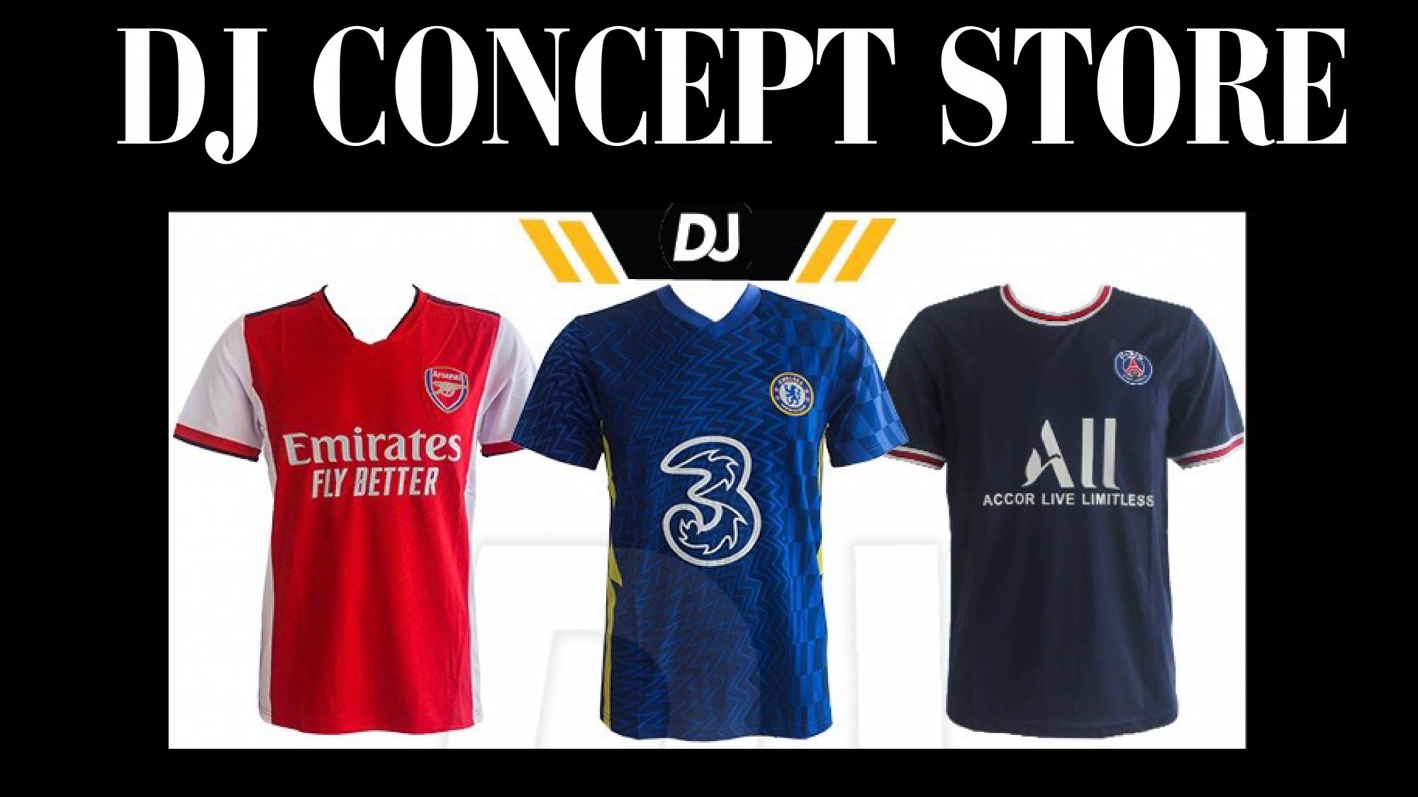 DJ CONCEPT STORE